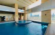 Swimming Pool 6 Habitare Apart Hotel Rasuna Jakarta Powered by Archipelago