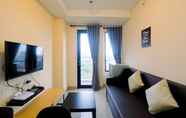 อื่นๆ 3 Best Deal 2BR at Kebayoran Icon Apartment By Travelio