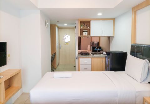 Others Luxurious Studio Apartment at De Prima By Travelio
