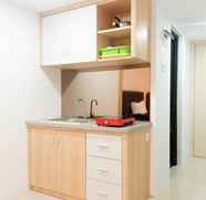 Others 3 Modern Studio Apartment at De Prima By Travelio