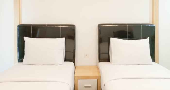 Lainnya Modern Studio Apartment at De Prima By Travelio