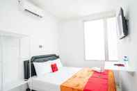 Bedroom RedDoorz @ Aralia Harapan Indah