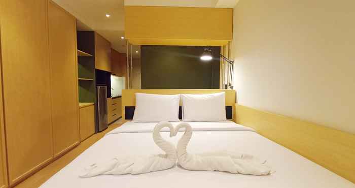 Lainnya Best Deal and Comfy Studio at Mataram City Apartment By Travelio