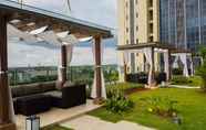 ล็อบบี้ 7 Comfortable and Scenic 1BR Apartment Branz BSD City By Travelio