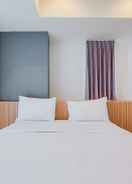 Others Comfortable and Scenic 1BR Apartment Branz BSD City By Travelio