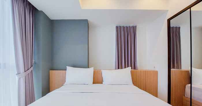 อื่นๆ Comfortable and Scenic 1BR Apartment Branz BSD City By Travelio