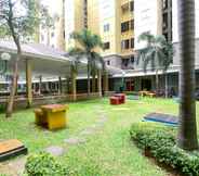 Others 7 Homey and Elegant 1BR with Extra Room Palm Mansion Apartment By Travelio