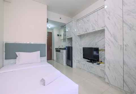 อื่นๆ Nice and Best Cozy Studio at 1st Floor Transpark Cibubur Apartment By Travelio