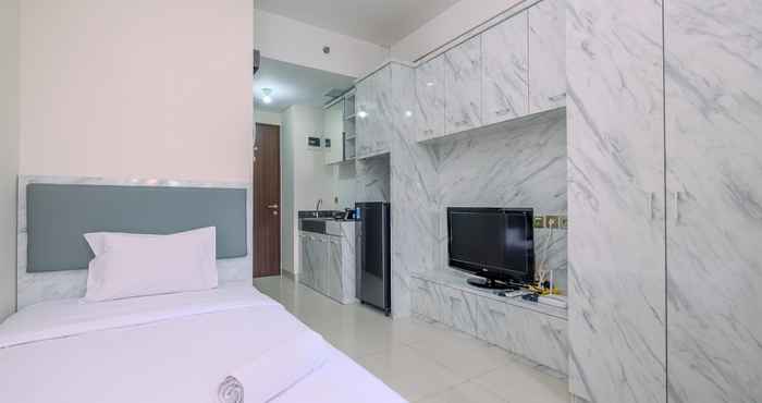 Lain-lain Nice and Best Cozy Studio at 1st Floor Transpark Cibubur Apartment By Travelio