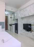 Others Nice and Best Cozy Studio at 1st Floor Transpark Cibubur Apartment By Travelio