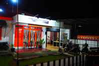 Exterior Pesona Orange Homestay & Resto