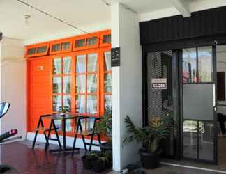 Lobby 2 Pesona Orange Homestay & Resto