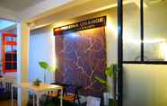 Bar, Cafe and Lounge 3 Pesona Orange Homestay & Resto