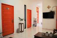 Common Space Pesona Orange Homestay & Resto
