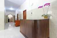 Lobby RedDoorz near Museum Gunung Merapi