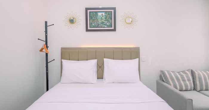 Others Nice Studio Apartment at Transpark Cibubur By Travelio