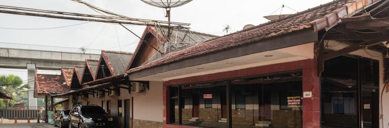 大堂 Urbanview Hotel Good Palembang by RedDoorz