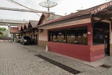 大堂 Urbanview Hotel Good Palembang by RedDoorz