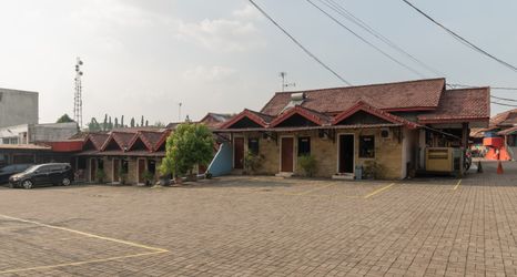 其他 2 Urbanview Hotel Good Palembang by RedDoorz