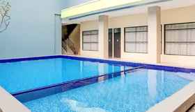Swimming Pool 4 Grand Tawiri Hotel