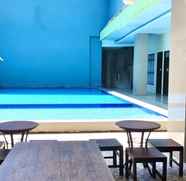 Swimming Pool 5 Grand Tawiri Hotel