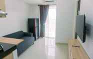 Others 3 Comfort and Minimalist 2BR Serpong Garden Apartment By Travelio