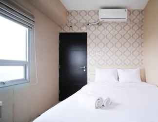 Lainnya 2 Tidy and Homey 2BR at Puri Mas Apartment By Travelio