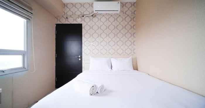 Lainnya Tidy and Homey 2BR at Puri Mas Apartment By Travelio