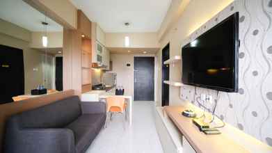 Others 4 Tidy and Homey 2BR at Puri Mas Apartment By Travelio