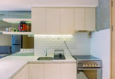 Others 4 Homey and Spacious 2BR at Tree Park City Cikokol Apartment By Travelio