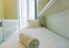 Others 2 Homey and Spacious 2BR at Tree Park City Cikokol Apartment By Travelio