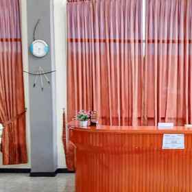 Lobby 3 RedDoorz near Reremi Pemancar Manokwari, Manokwari Port Hotels