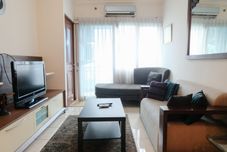 Common Space Spacious 2BR at Galeri Ciumbuleuit 1 Apartment By Travelio
