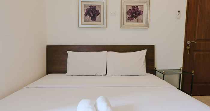 Others Spacious 2BR at Galeri Ciumbuleuit 1 Apartment By Travelio