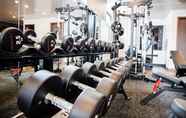 Fitness Center 2 Ostara Hotel & Apartment