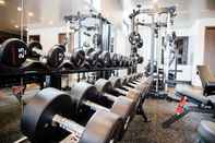 Fitness Center Ostara Hotel & Apartment