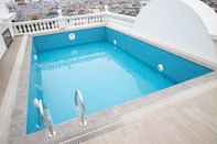 Swimming Pool Ostara Hotel & Apartment