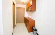 Lain-lain 2 Cozy Stay Studio Apartment Cordova Edupartment Semarang By Travelio