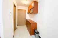 Lainnya Cozy Stay Studio Apartment Cordova Edupartment Semarang By Travelio