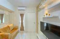 Others Homey and Spacious 3BR at Springlake Summarecon Bekasi Apartment By Travelio