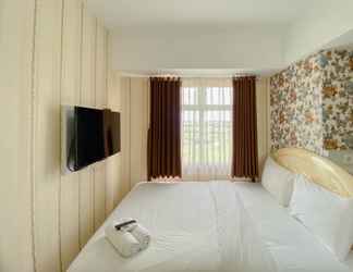 Bedroom 2 Homey and Spacious 3BR at Springlake Summarecon Bekasi Apartment By Travelio