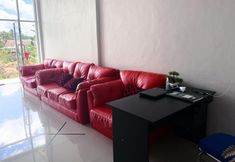 Lobby 3 Wisma Maestro Toraja Mitra RedDoorz