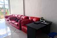 Lobby Wisma Maestro Toraja Mitra RedDoorz