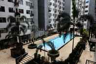 Lobi Best Location Studio Apartment at 2nd Floor Jarrdin Cihampelas By Travelio