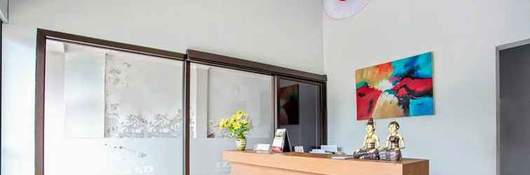 Lobby RedDoorz near Adisucipto Airport 3