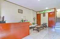 Sảnh chờ Urbanview Hotel Syariah Graha Atmadja Lembang by RedDoorz