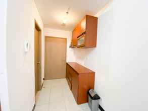 Common Space 4 Homey Studio Apartment Cordova Edupartment Semarang By Travelio