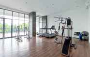 Fitness Center 7 Homey Studio Apartment Cordova Edupartment Semarang By Travelio