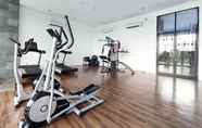 Fitness Center 6 Homey Studio Apartment Cordova Edupartment Semarang By Travelio