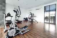 Fitness Center Homey Studio Apartment Cordova Edupartment Semarang By Travelio